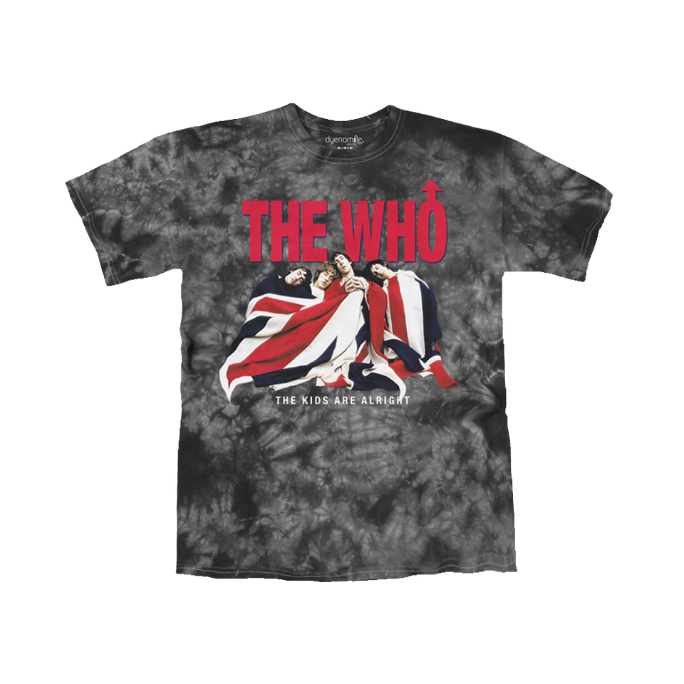 the who tour merchandise uk 2023