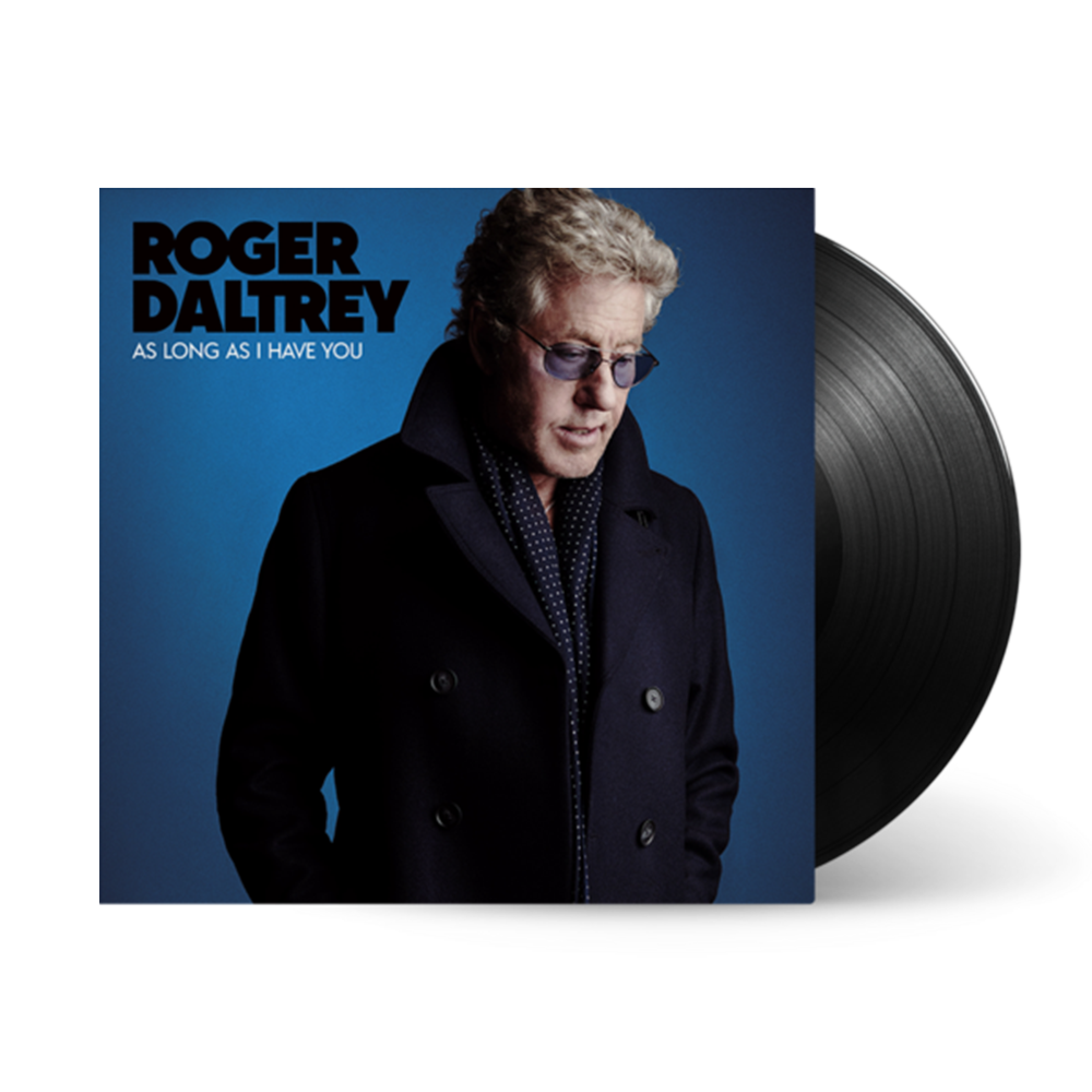 roger daltrey as long as i have you