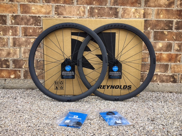 reynolds disc wheelset