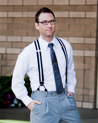 Quick Guide to Wearing Men’s Big and Tall Shirts & Pants – The Dapper Tie