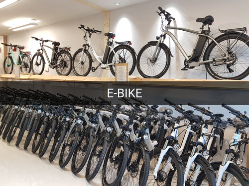 e bikes for sale used