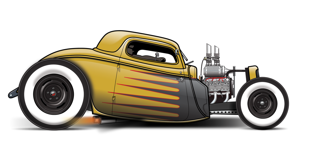 Collections – Joyride Hot Rods