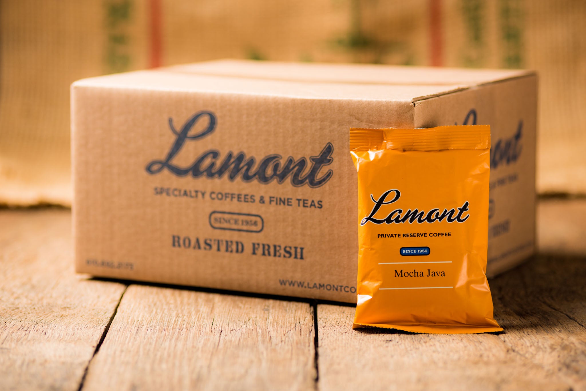 Organic Cold Brew Pitcher Packs – Lamont Coffee