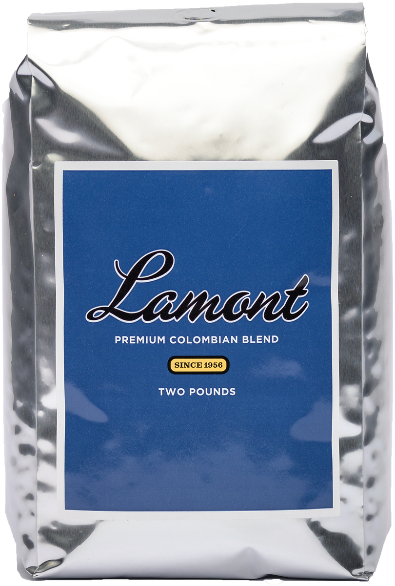 Premium Colombian Blend - 2 lb. (32oz.)