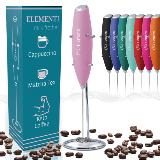 Hand Held Electric Milk Frother