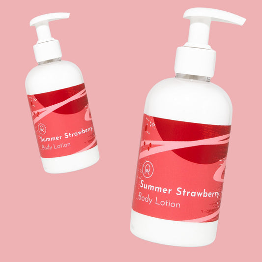Strawberry Premium Grade Fragrance Oil - Scented Oil – Eternal