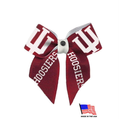 Pets First Medium Indiana Hoosiers Pet Collar