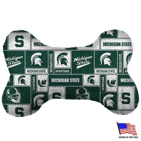 Michigan State Spartans Dog Jersey - Large