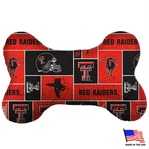 Texas Tech Red Raiders Dog Bandana with White Double T and Paw Prints – Red  Raider Outfitter