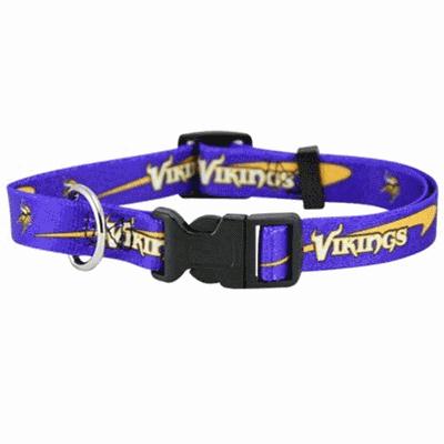 MINNESOTA VIKINGS DOG CLOTHING & ACCESSORIES (Free Shipping)