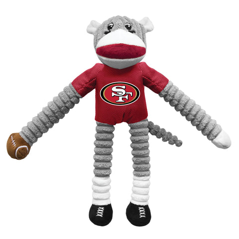 San Francisco 49ers Pet PJs – 3 Red Rovers