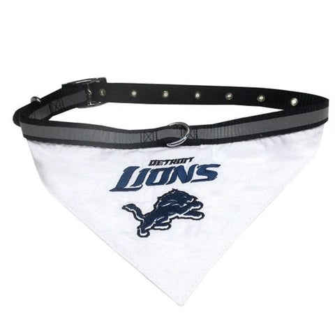 Detroit Lions Cat Collar – Athletic Pets