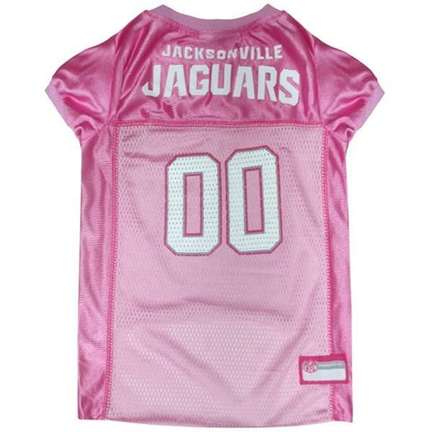 Jacksonville Jaguars Reversible Youth Large Jersey