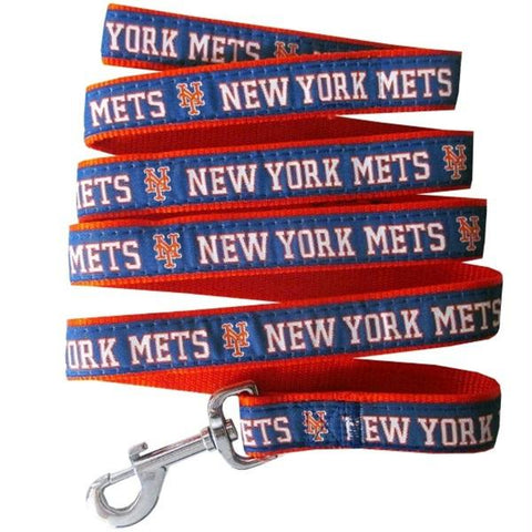 Pets First New York Mets Dog Hoodie Tee, Medium