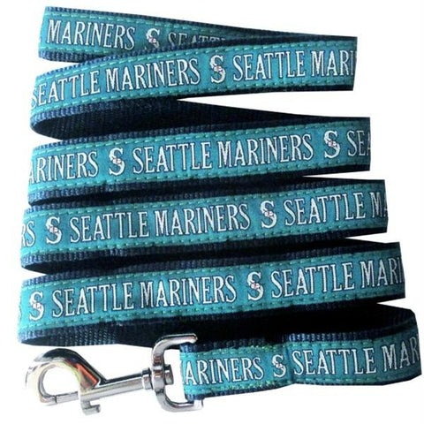 Seattle Mariners Dog Bandana Adjustable Collar Dog Bandana 