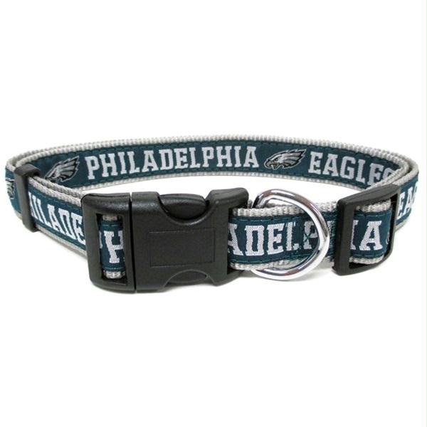 philadelphia eagles dog leash