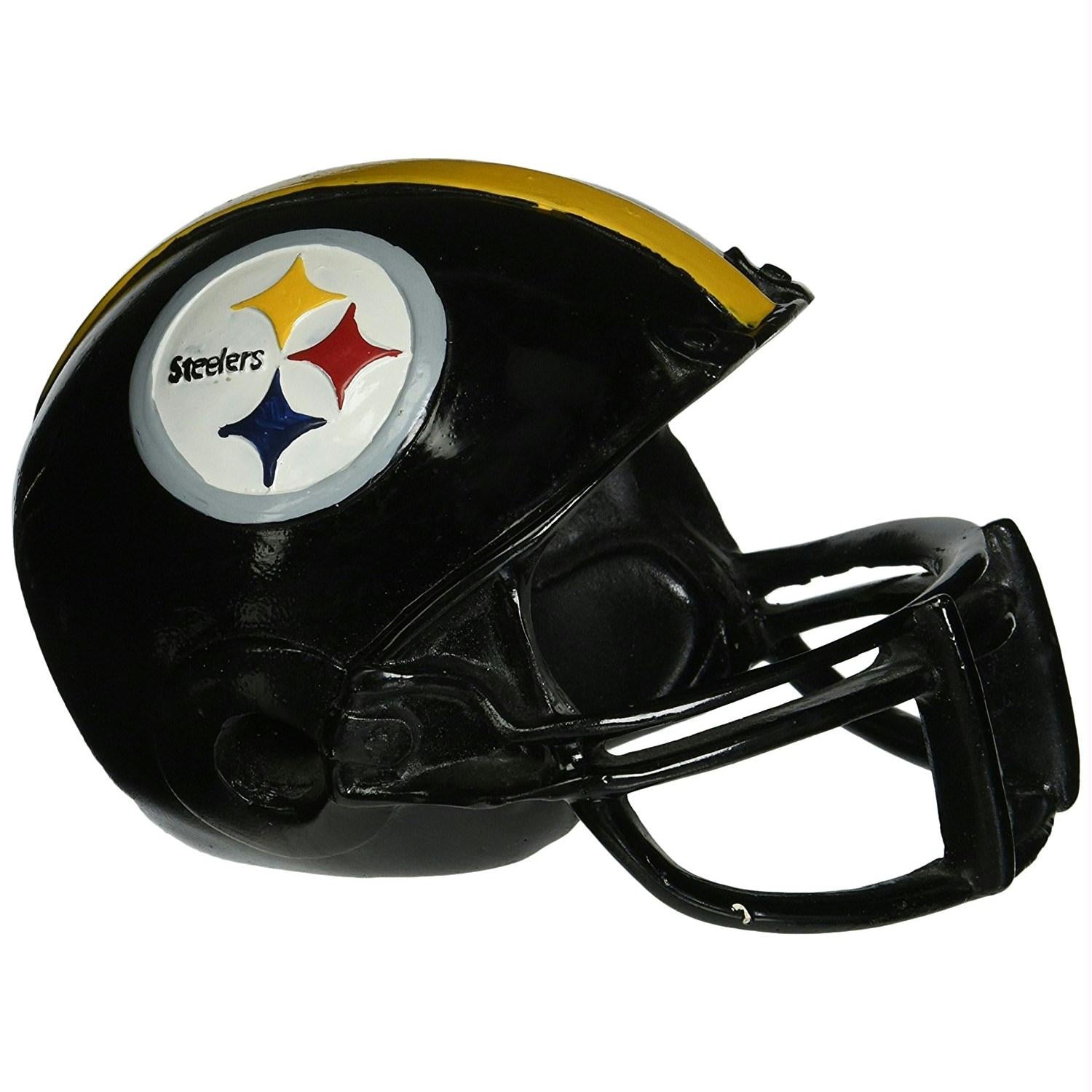 BLITZ Collection - 8 Layer Pittsburgh Steelers Helmet 3D Vintage