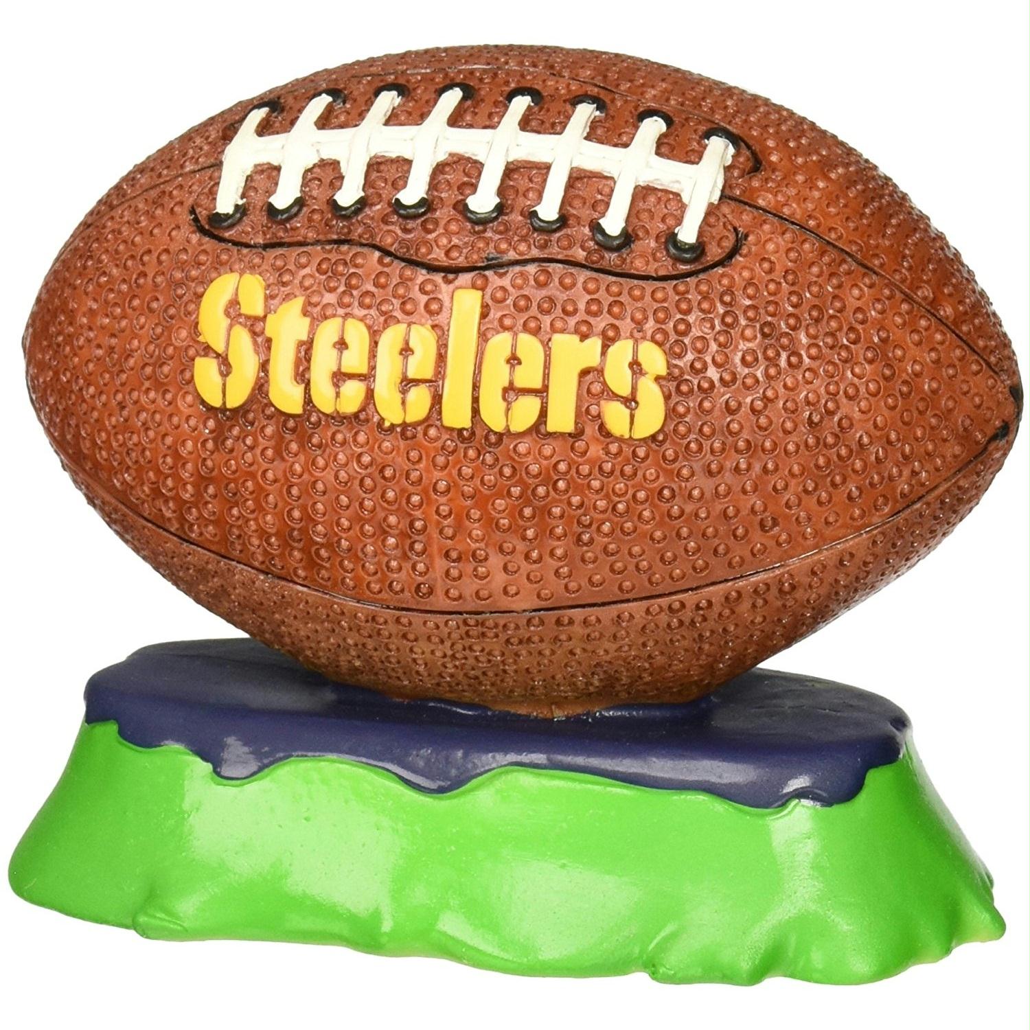 Pittsburgh Steelers Helmet Aquarium Tank Ornament