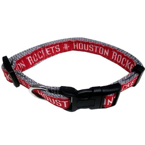 Houston Rockets Pet Mesh Jersey - Small