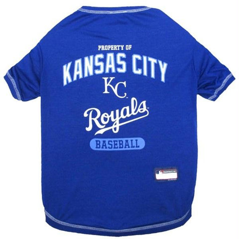 MLB Baseball Kansas City Royals Superman DC Shirt Youth Long