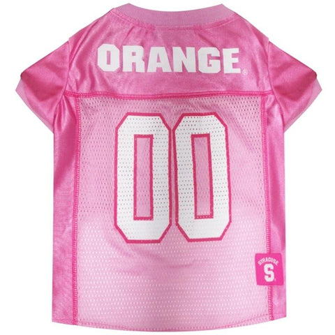 Green Bay Packers Pink Dog Jersey Small