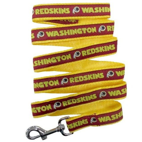 washington redskins dog apparel