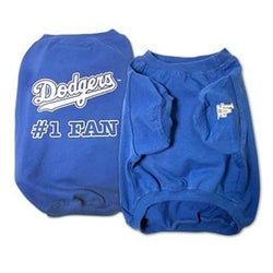 dodgers pet gear