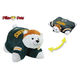 Green Bay Packers Nylon Dog Toy