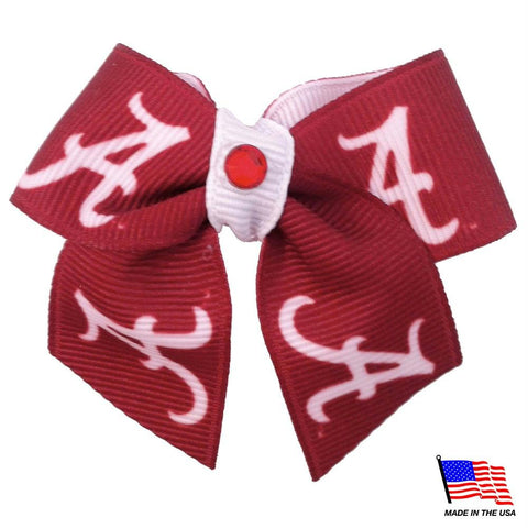 Pets First College Alabama Crimson Tide Cheerleader, 3 Sizes Pet