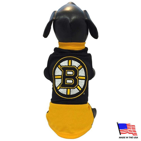  Pets First NHL Boston Bruins Jersey for Dogs & Cats