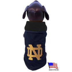 Notre Dame Fighting Irish Pet Dog Mesh Jersey by Pets First