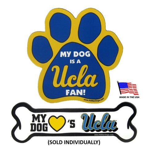 ucla dog sweater