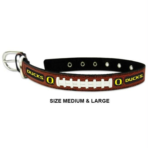 Pets First New England Patriots Reversible NFL Dog Collar Size Large,  Premium Two-Sided Pet Collar with Your Favorite NFL Team!