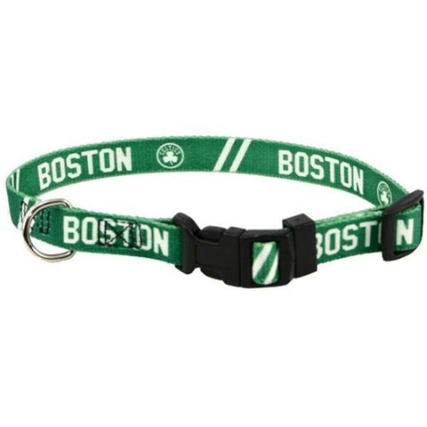 Boston Red Sox Pet Collar Reflective Baseball Size Toy CO - Sports