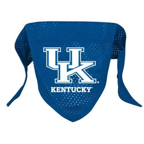 Pets First Large Kentucky Wildcats Pet Basketball Jersey