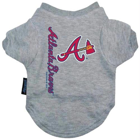 Atlanta Braves Dog Dress 