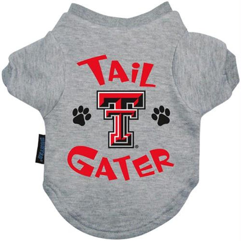 TEXAS TECH RED RAIDERS NCAA Pet Dog Dress (8 sizes)