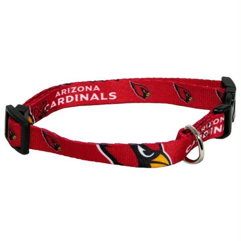 St Louis Cardinals Dog Collar Small