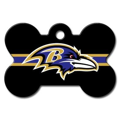 Little Earth Baltimore Ravens Pet Performance Tee Shirt Size L