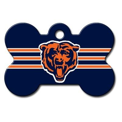 Chicago Bears Pet Premium Jersey - XS