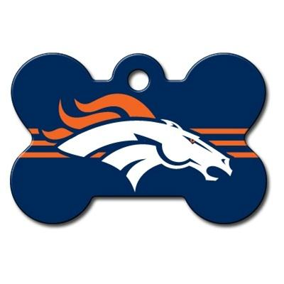 Denver Broncos sports pet supplies for dogs