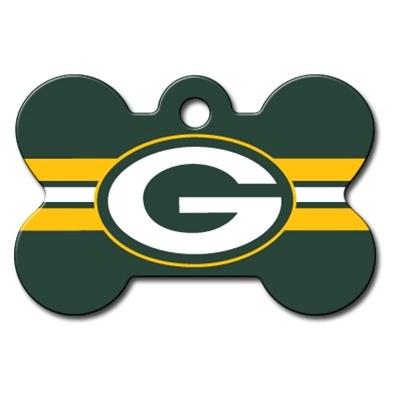 Pets First Green Bay Packers No. 1 Fan Dog Toy (1 ct)