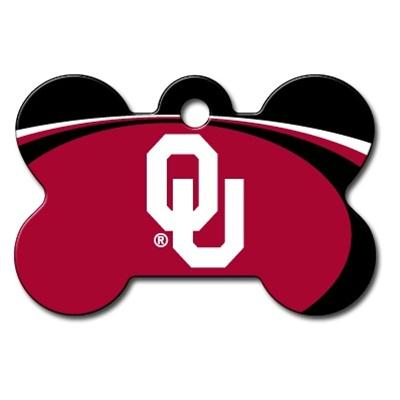  NCAA Oklahoma Sooners Puffer Vest for Dogs & Cats