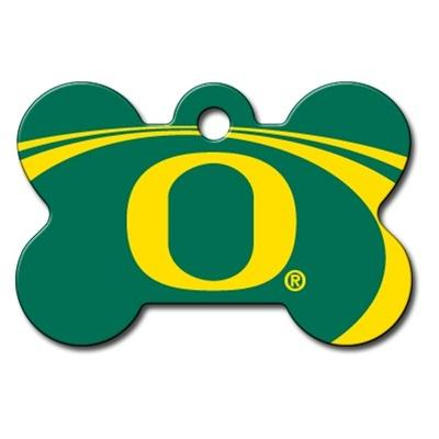 Pets First NCAA Oregon Ducks Dog Cheerleader Outfit, X-Small