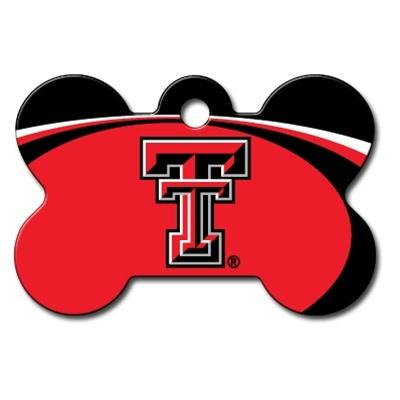 Pets First Texas Tech Red Raiders Cheerleader Dog Dress - Medium