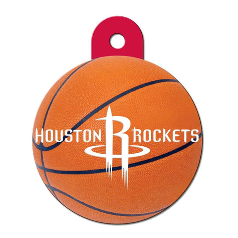 Pets First Houston Rockets Pink Jersey, Small 