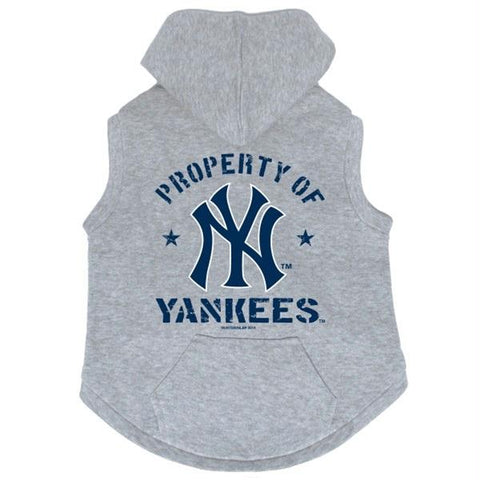 New York Yankees Pet Dog Tee Shirt