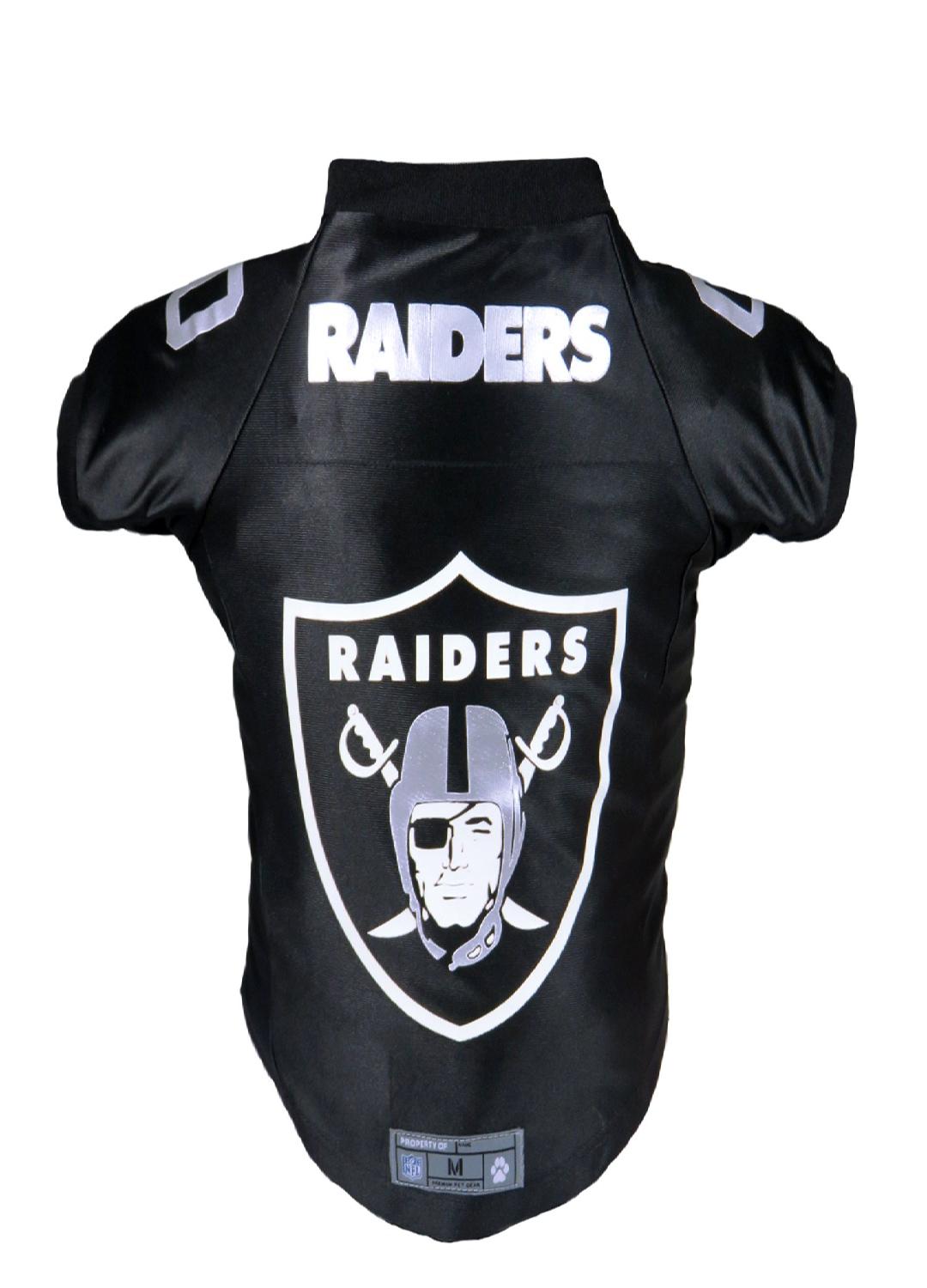 Oakland Raiders Dog Jersey