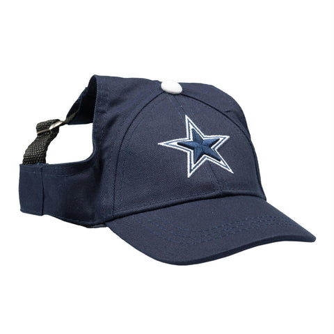 Nike Dallas Cowboys Legacy 91 Dri-fit Cap in Gray