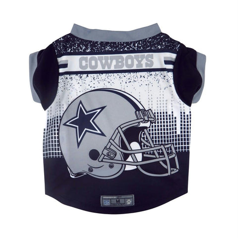 : Pets First NFL Dallas Cowboys Hoodie for Dogs & Cats
